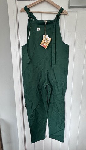 Lucy yak dark green organic - dark,
