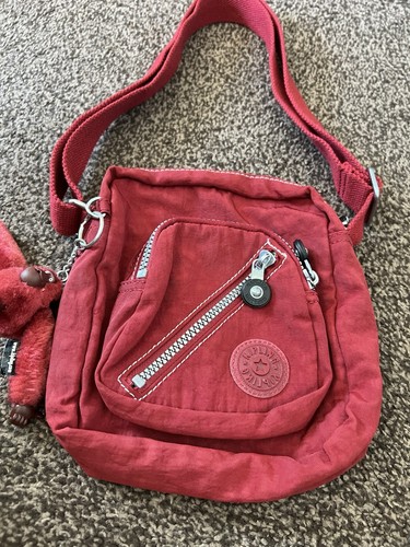 Kipling well across the body - across,