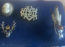 Antique Vintage Silver