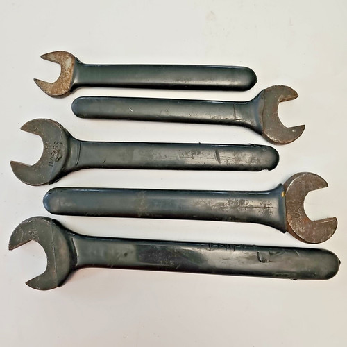 Gpo insulated spanners wrench - insulated,