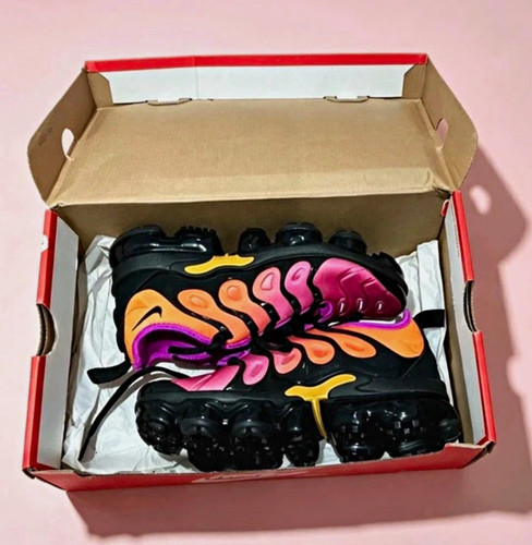 Nike air vapormax - plus, lace-up