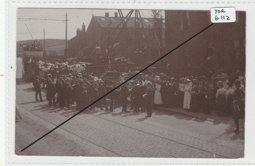 Bradford gathering with - a,