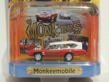 Johnny Lightning, THE MONKEES