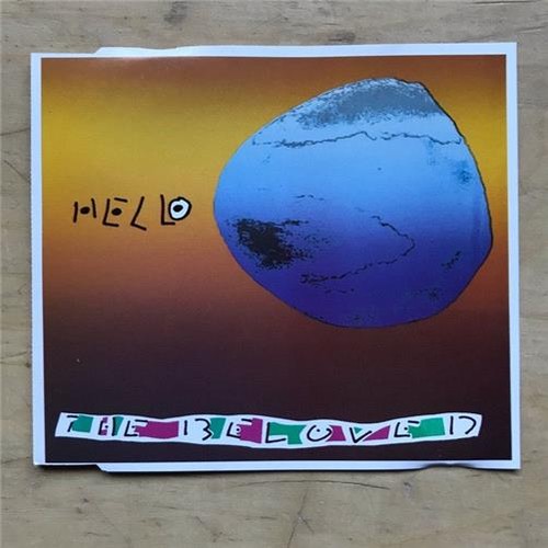 Beloved hello single - cd, 4