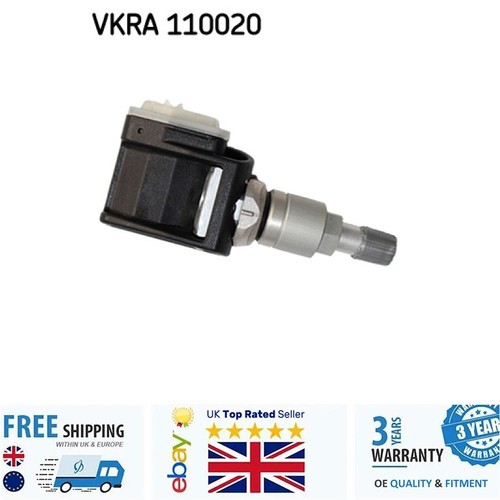 Tyre pressure sensor for - tyre,