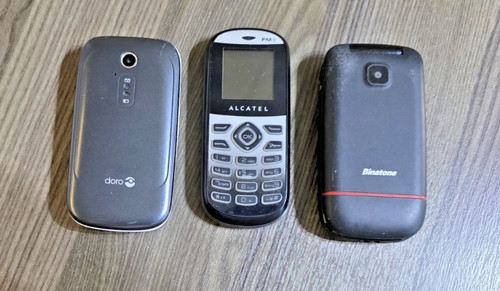 Mobile phones parts - -,
