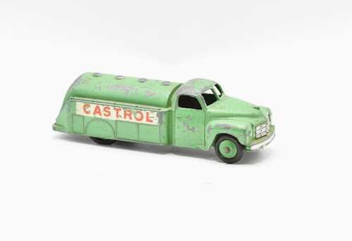 Vintage dinky toys 441 tanker - dinky,