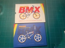 Raleigh Burner BMX 40th