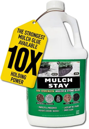 B3c mulch stay landscape - stay,