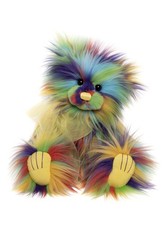 CHARLIE BEARS - BOREALIS - NEW