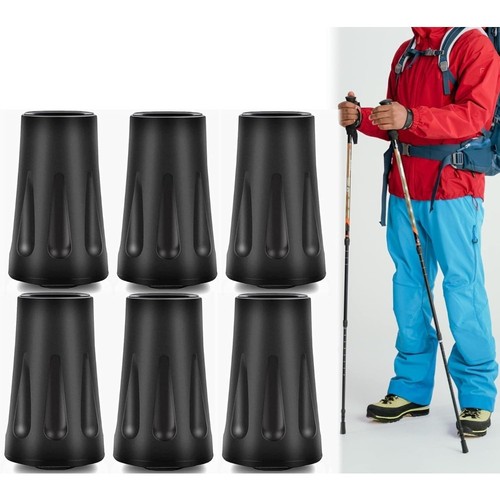 Heavy duty walking stick tips - heavy,