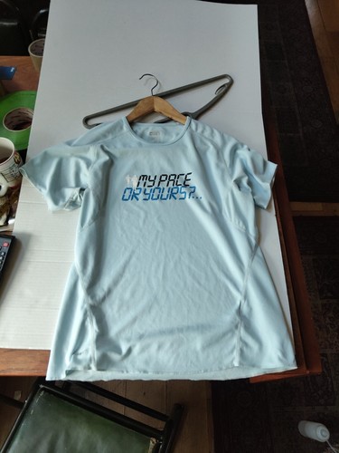 Nike running shirt - running, miler