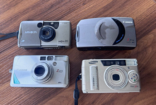 Film camera joblot 15 - camera, #15