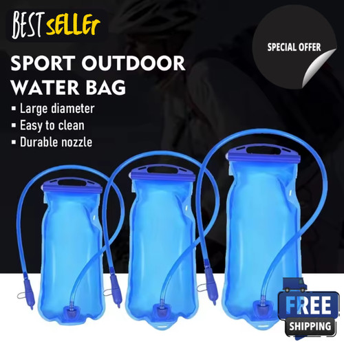 Water bladder 3l bpa - bladder, 1l