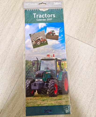 Tallon tractors 2027 - tallon,
