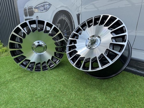 R19 inch 5x112 maybach amg - 4x,