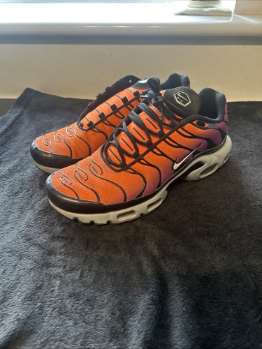 Nike tuned air size uk - tuned, 9