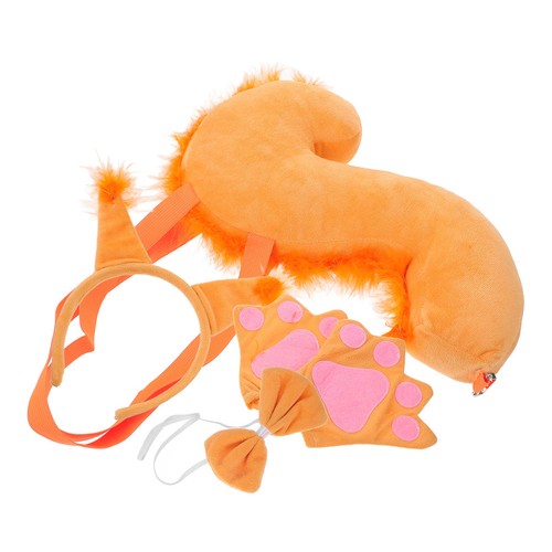 Set animal cosplay prop - animal,