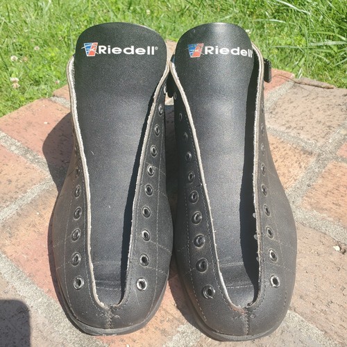 Rare vintage 80s riedell usa - rare,