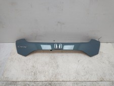 HONDA CIVIC SPOILER I-DTEC SR Grey  16-22