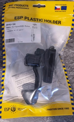 Holder for exandable baton - holder,