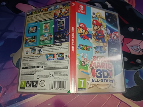 Switch games pick your - switch, title