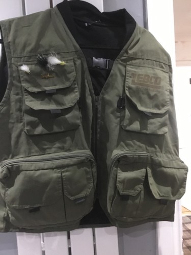 Men green fly - men's, fishing