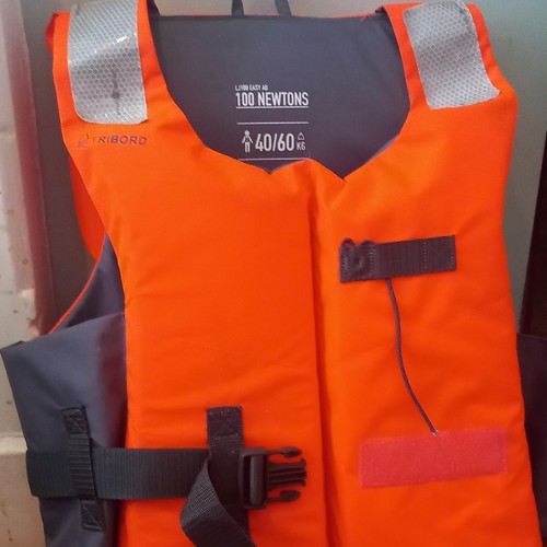 Tribord 100n foam - sailing, life