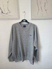 Men’s Umbro Grey Sweatshirt