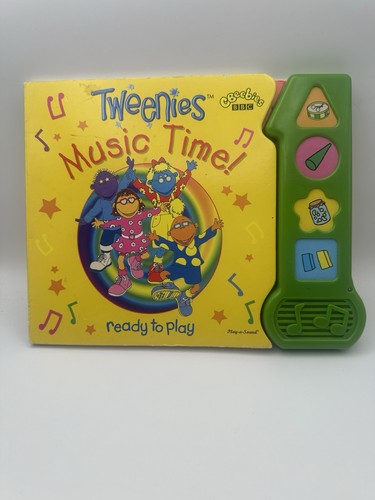 Vintage tweenies music - vintage,