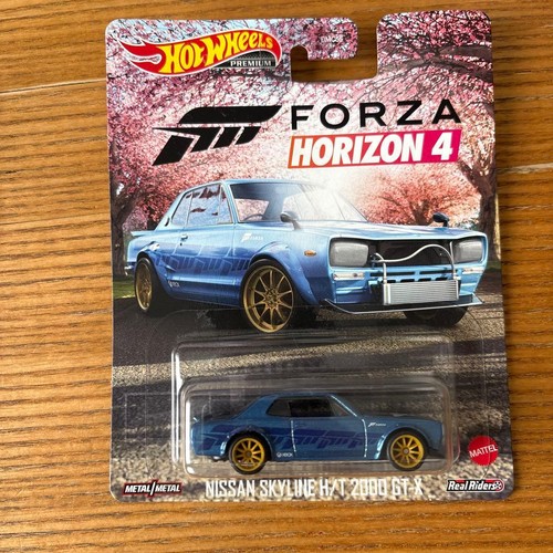 Hot wheels premium nissan - premium,