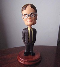Cleaky Dwight Schrute