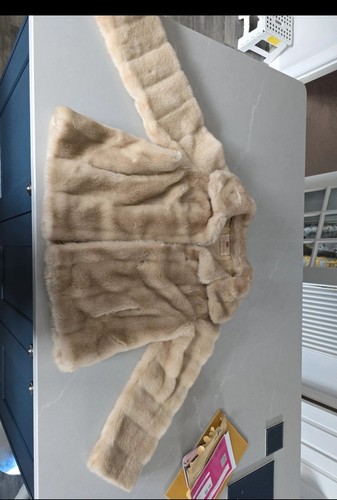 Vintage 1970 dark cream - dark,