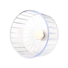 Hamster Running & Spinning