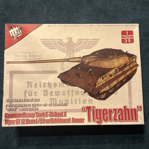 Modelcollect german heavy - 1/35,
