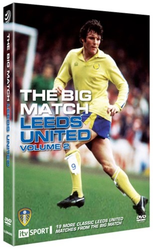 Leeds united the big match - leeds, united: