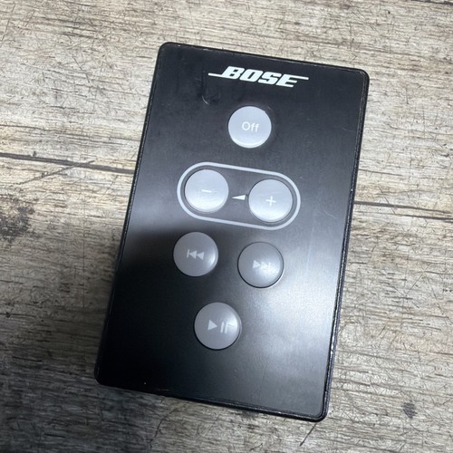 Genuine bose remote - bose, control