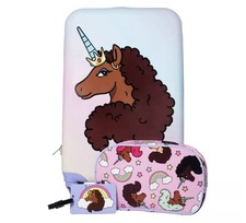 This is a kids' hardshell