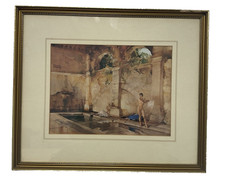 Sir William Russell Flint