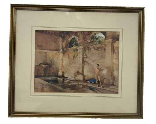 Sir william russell flint - william,