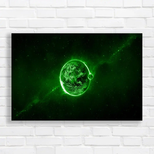 Cosmic encounter earth green - earth,