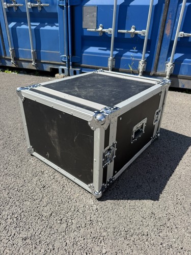 Rack case black 560mm - black, x