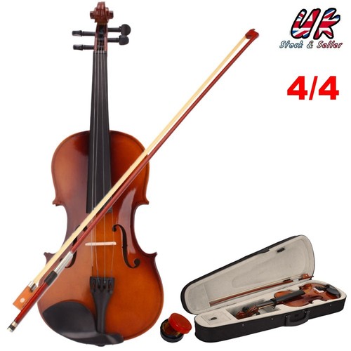 Full size acoustic violin - full,
