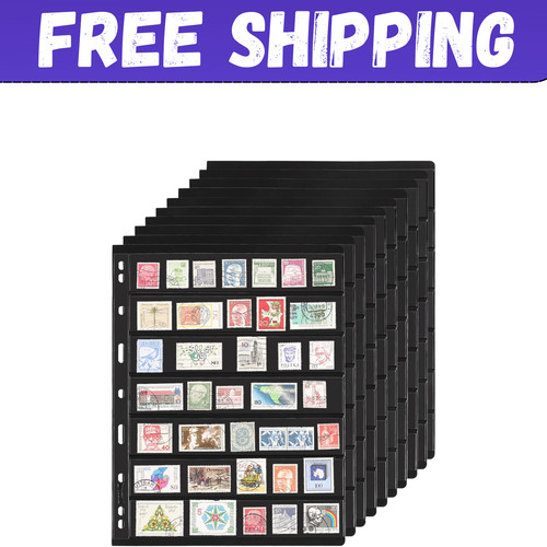 Sheets stamp pages - sheets,