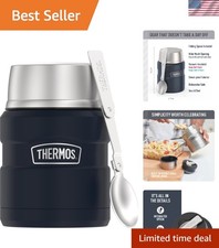 16oz  Insulated Food Jar in