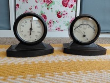 UPDATED to TWO* - Vintage The British Rototherm Co. Ltd Bakelite Thermometers