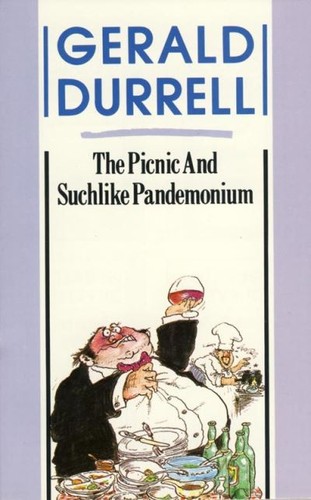 Gerald durrell the picnic - the,