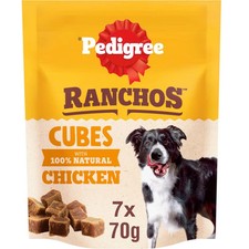 7 x 70g Pedigree Ranchos