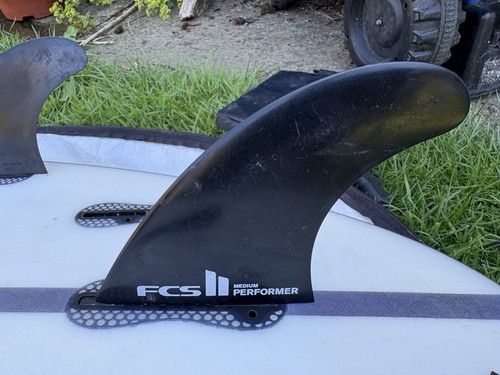 Fcs surfboard fins set - ii,