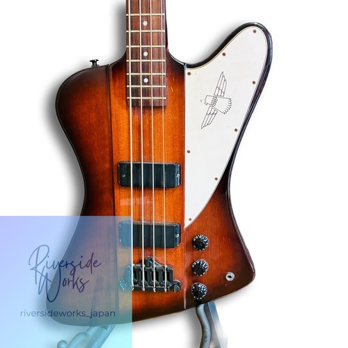 Epiphone thunderbird bass - epiphone,